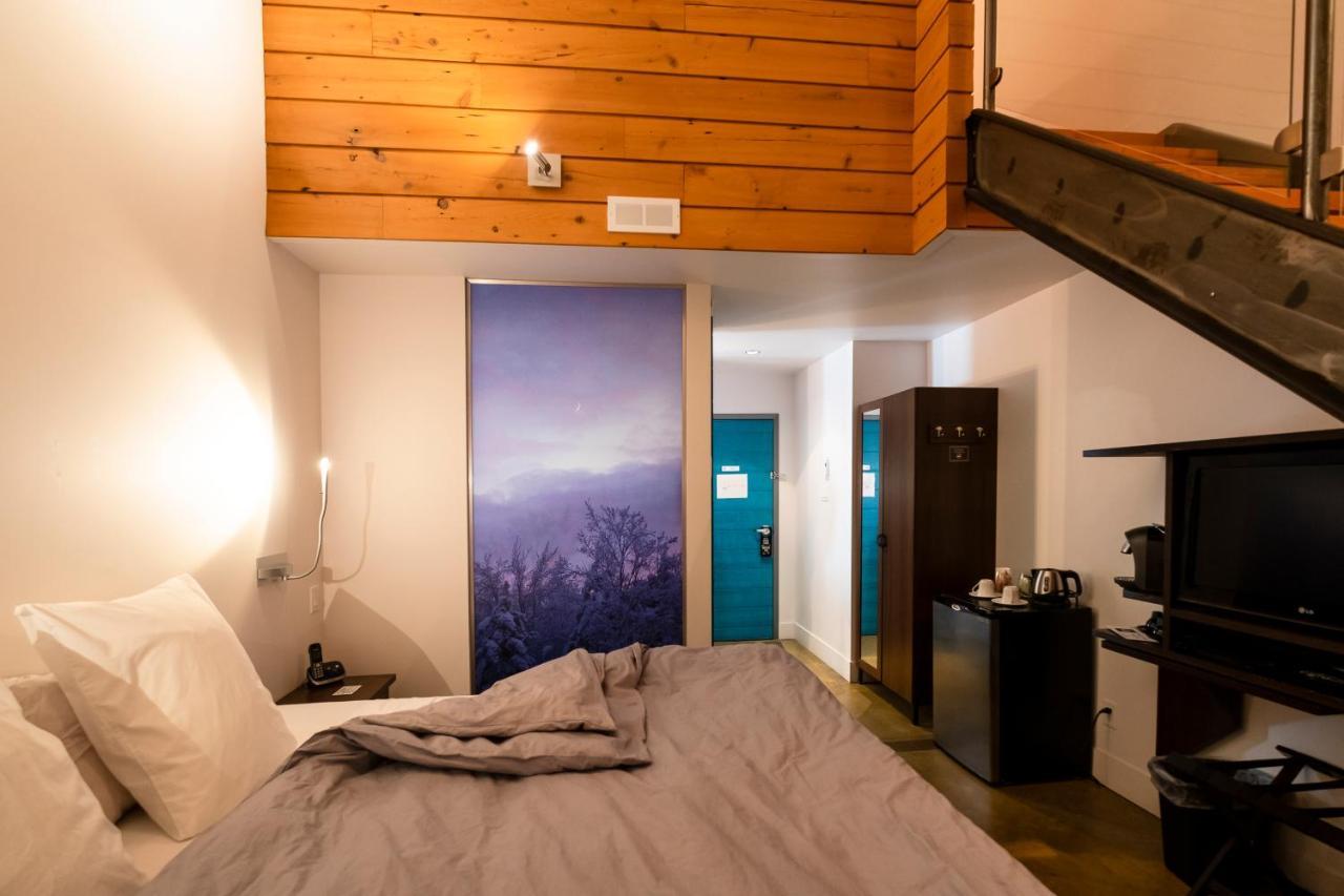 Auberge Sutton Brouerie Zimmer foto