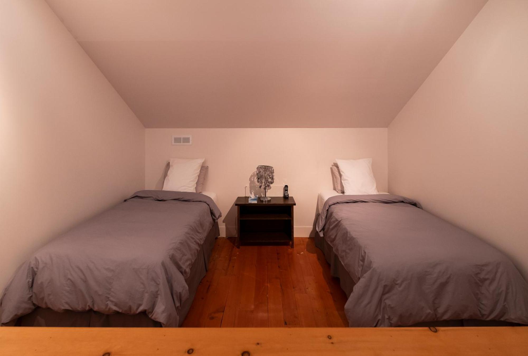Auberge Sutton Brouerie Zimmer foto