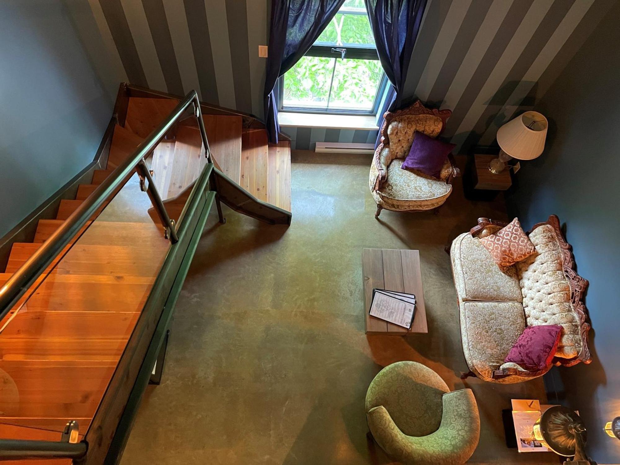 Auberge Sutton Brouerie Zimmer foto